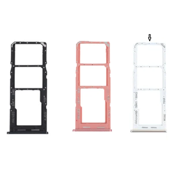 Galaxy A04s - Simcard Tray - Wit