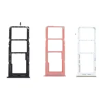 Galaxy A04s - Simcard Tray - Zwart