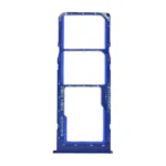 Galaxy A10 A105 - Simcard Tray - Blauw