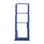 Galaxy A10 A105 - Simcard Tray - Blauw