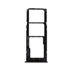 Galaxy A10 A105 - Simcard Tray - Zwart