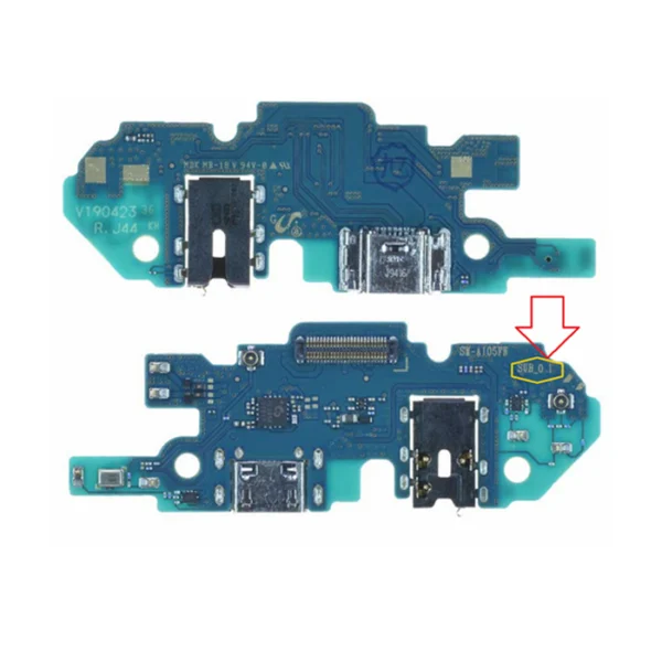 Galaxy A10 A10FN A105 - Charge Flex+Audio Jack V0.1