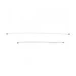Galaxy A10 - Antenna Cable Set - Blauw en Wit