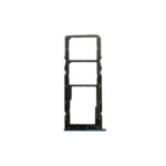 Galaxy A10s A107 A20s A207 - Simcard Tray - Zwart