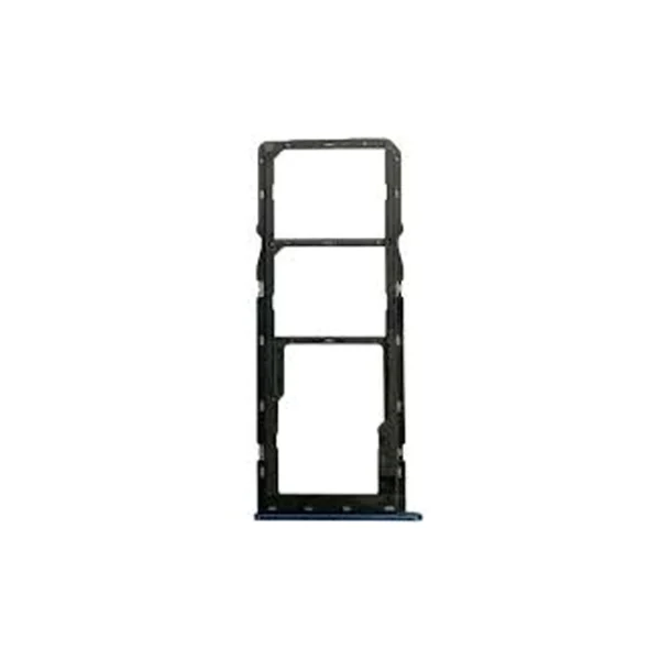 Galaxy A10s A107 A20s A207 - Simcard Tray - Zwart