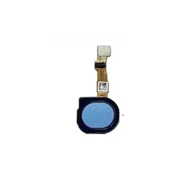 Galaxy A11 - Fingerprint Flex - Blauw