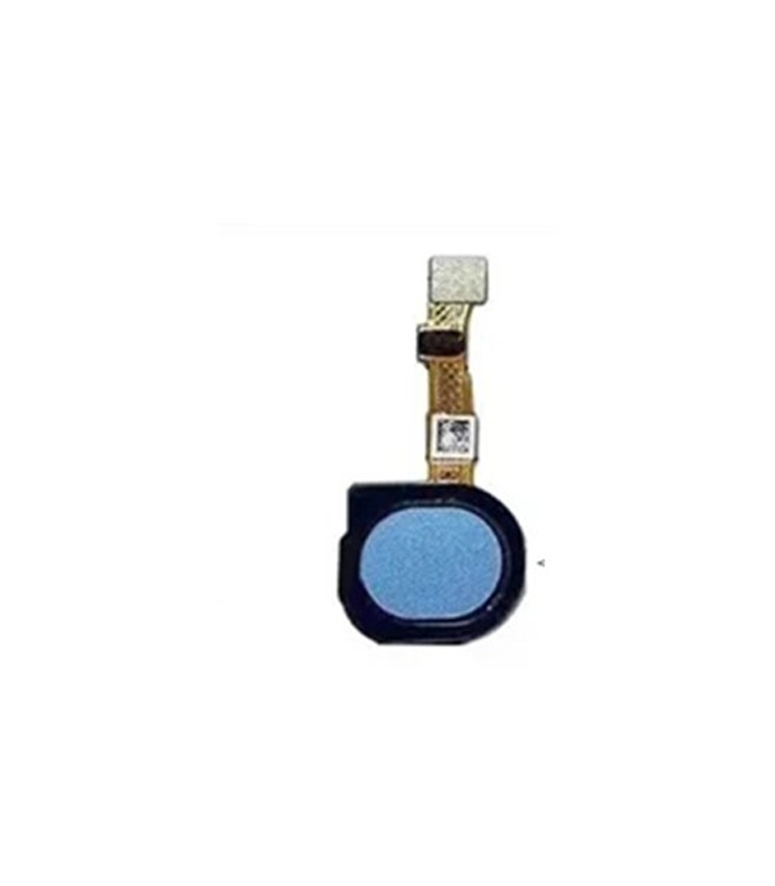 Galaxy A11 - Fingerprint Flex - Blauw