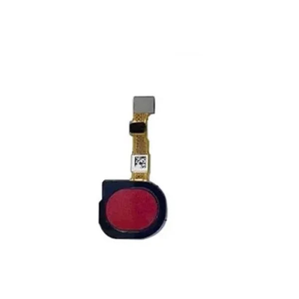 Galaxy A11 - Fingerprint Flex - Rood