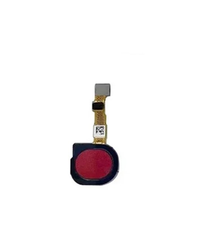 Galaxy A11 - Fingerprint Flex - Rood