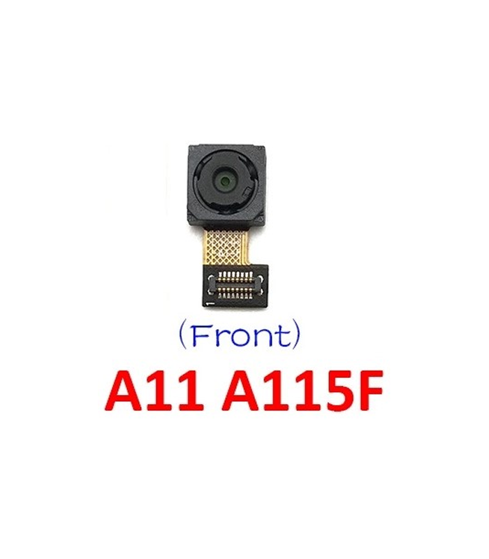 Galaxy A11 - Front Camera