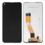 Galaxy A11 LCD Display Complete ORG No Frame - Zwart