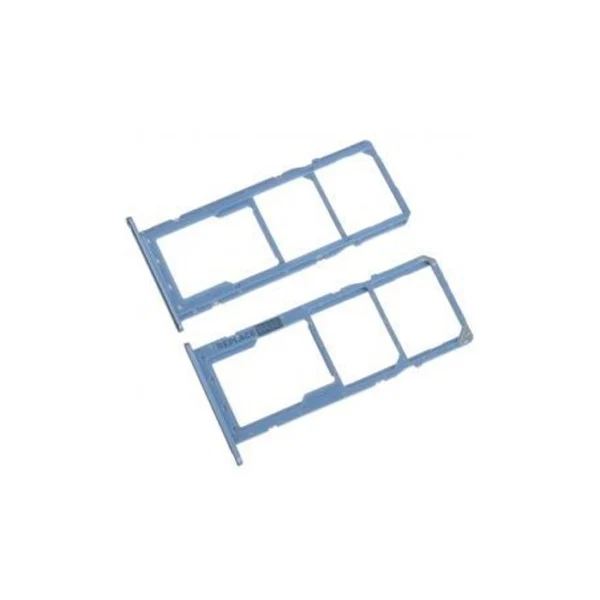 Galaxy A11 - Simcard Tray - Blauw