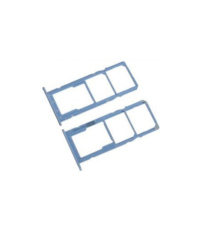 Galaxy A11 - Simcard Tray - Blauw