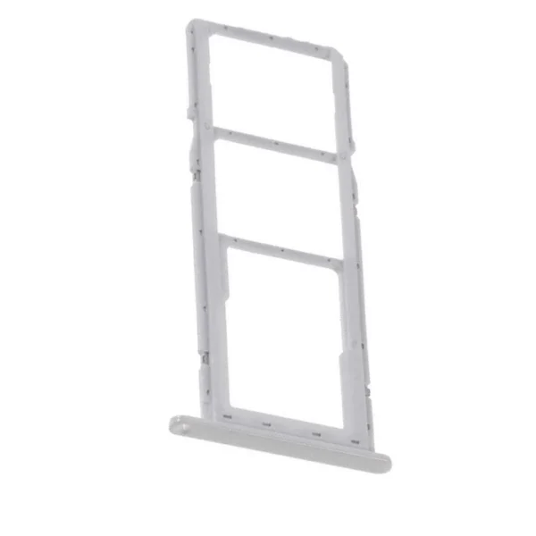 Galaxy A11 - Simcard Tray - Wit