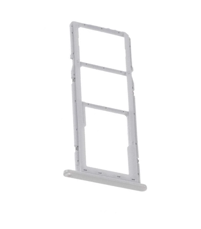 Galaxy A11 - Simcard Tray - Wit