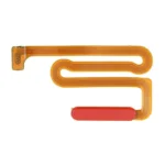 Galaxy A12 - Fingerprint Flex - Rood