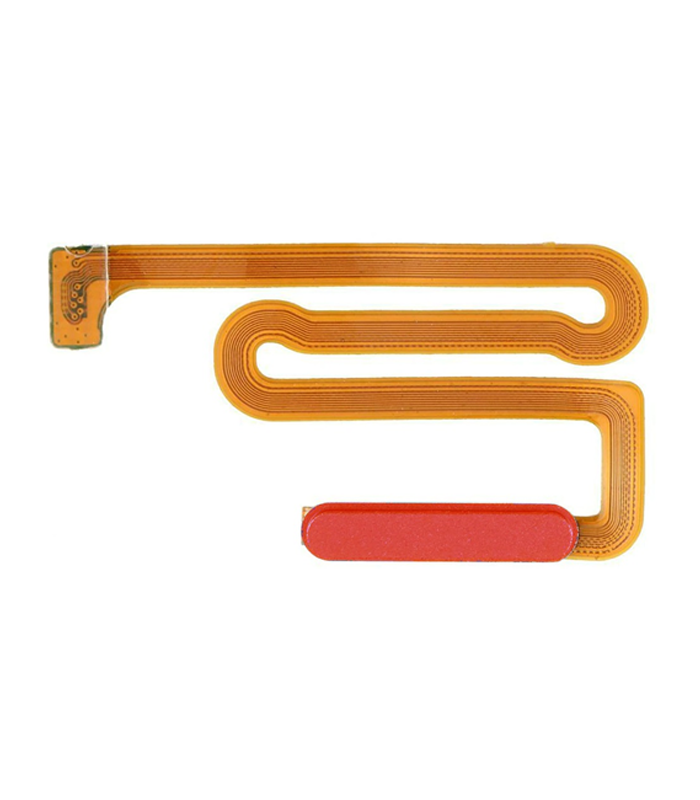 Galaxy A12 - Fingerprint Flex - Rood