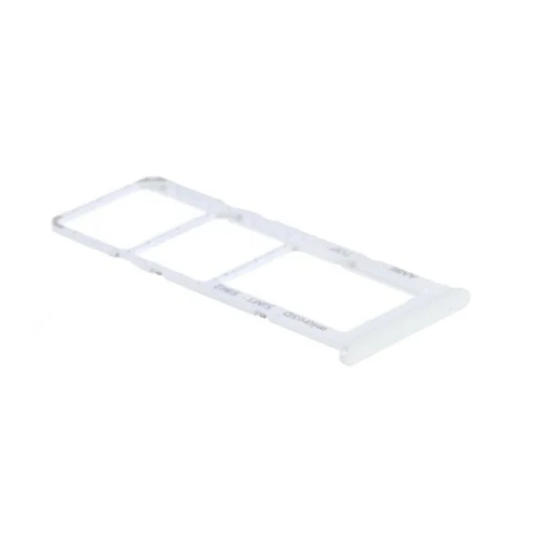 Galaxy A12 - Simcard Tray - Wit