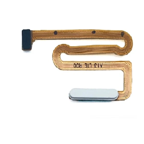 Galaxy A13 4G - Power Fingerprint Sensor Flex- Wit