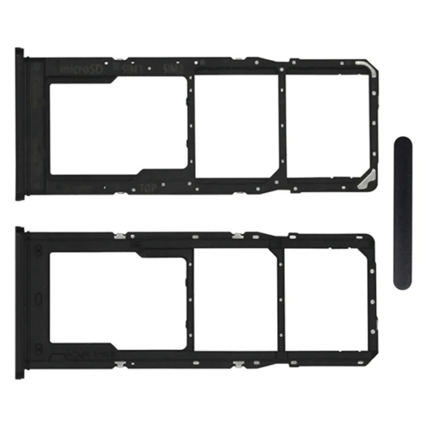 Galaxy A13 5G - Sim Tray - Zwart