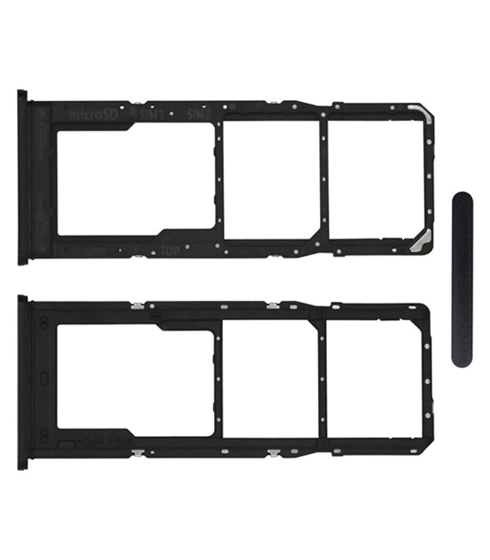 Galaxy A13 5G - Sim Tray - Zwart
