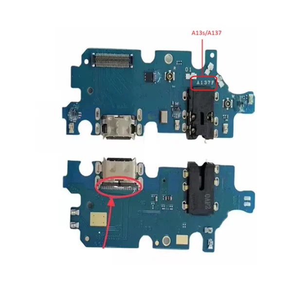 Galaxy A13s A137 - Charge Flex ORG