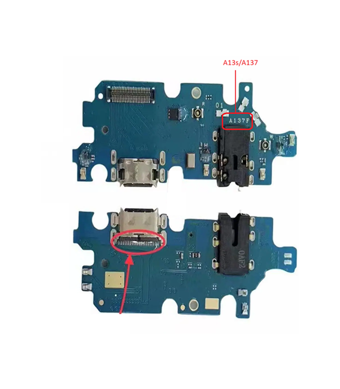 Galaxy A13s A137 - Charge Flex ORG