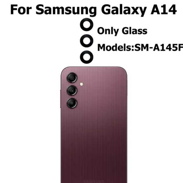 Galaxy A14 4G 5G - Camera Lens Only