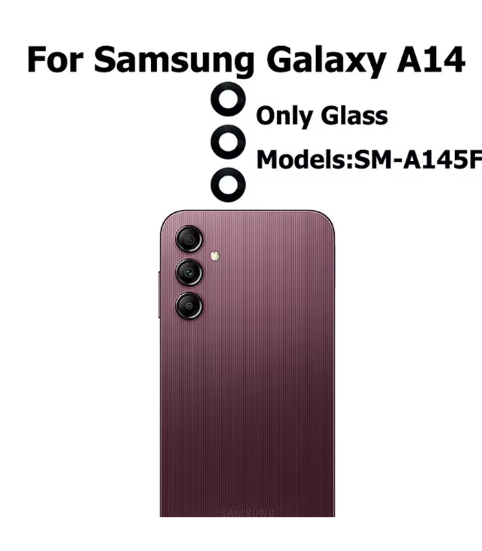 Galaxy A14 4G 5G - Camera Lens Only