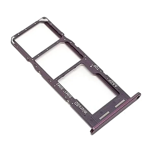 Galaxy A14 4G A145B - Sim Tray - Paars
