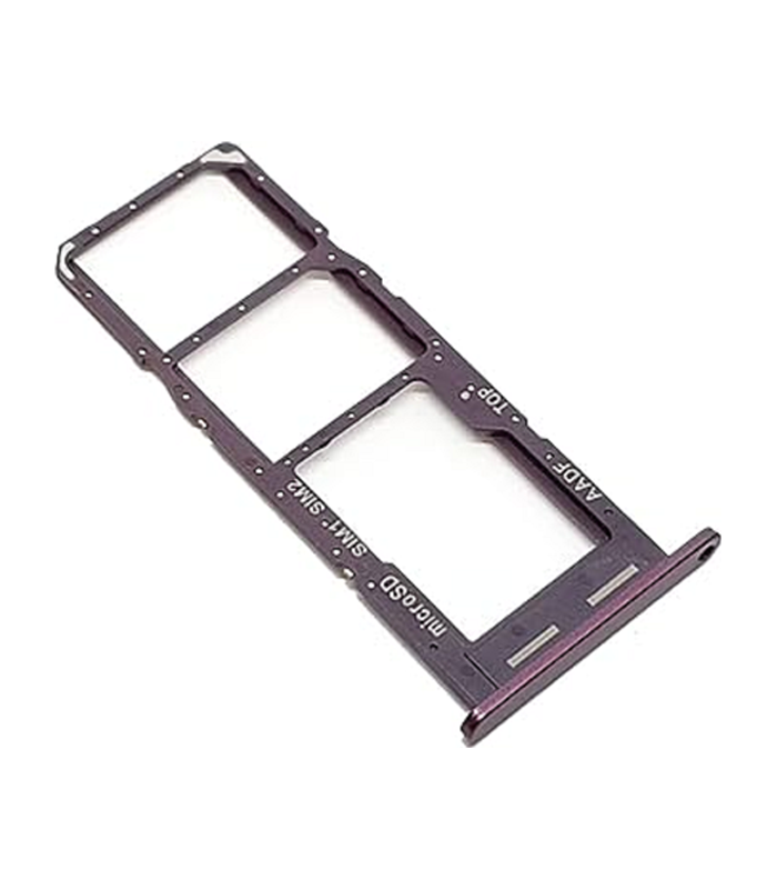Galaxy A14 4G A145B - Sim Tray - Paars