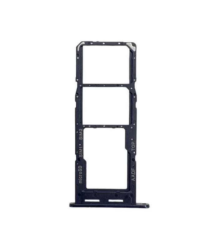 Galaxy A14 4G A145B - Sim Tray - Zwart