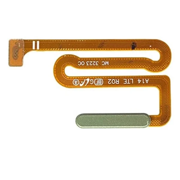 Galaxy A14 4G A145F - Power Finger Flex - Groen