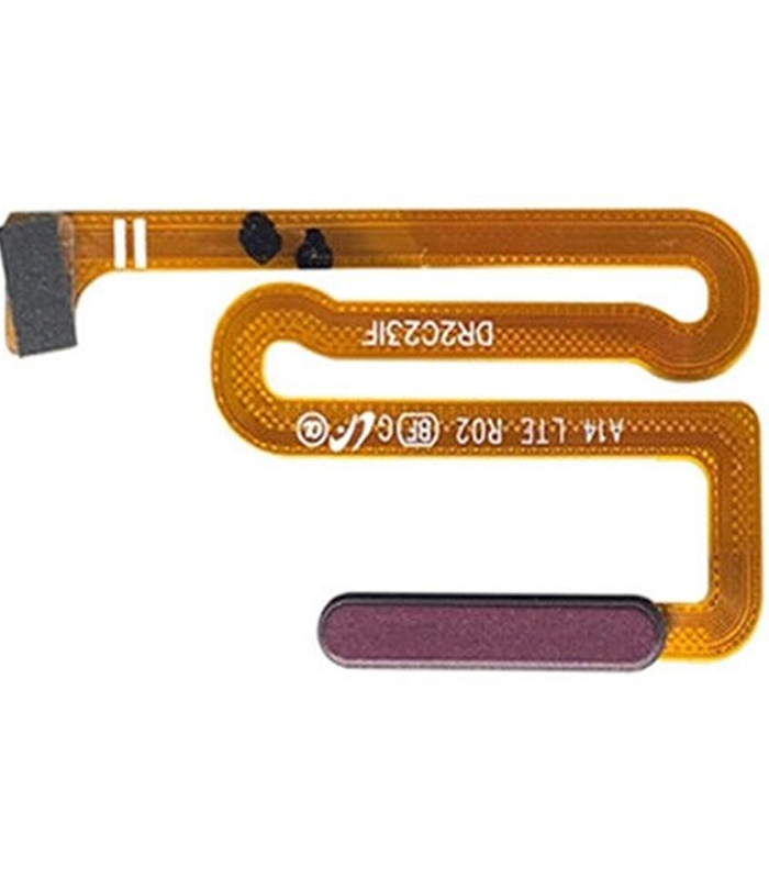 Galaxy A14 4G A145P - Power Finger Flex - Paars