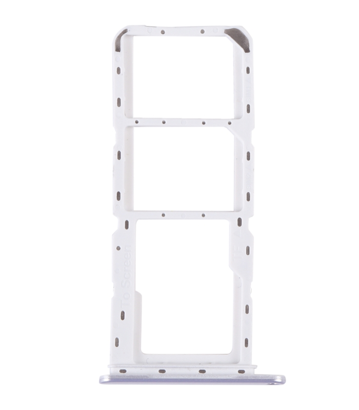 Galaxy A14 4G A145P - Sim Tray - Wit