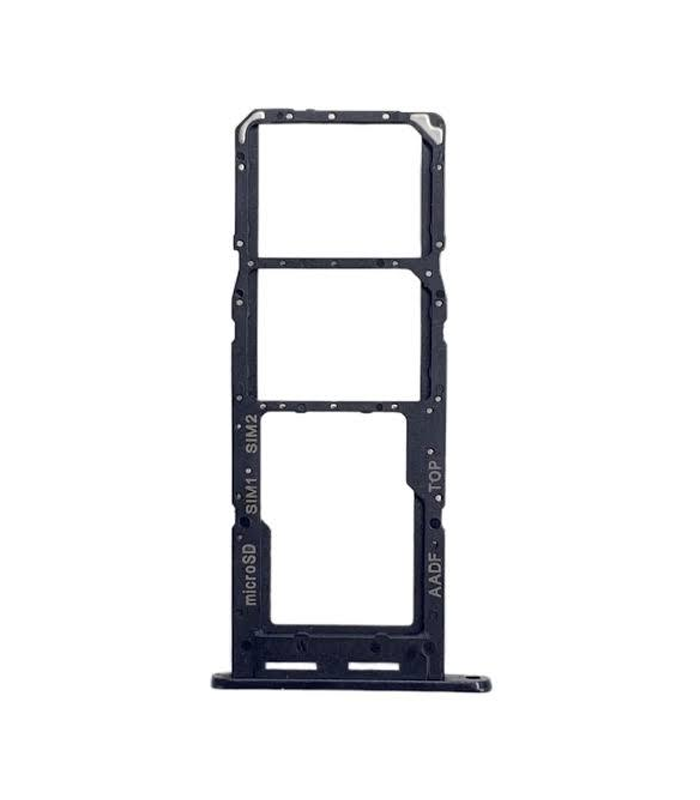 Galaxy A14 4G A145P - Sim Tray - Zwart