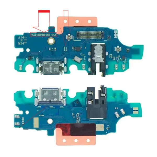 Galaxy A14 5G A146B - Charge Flex ORG