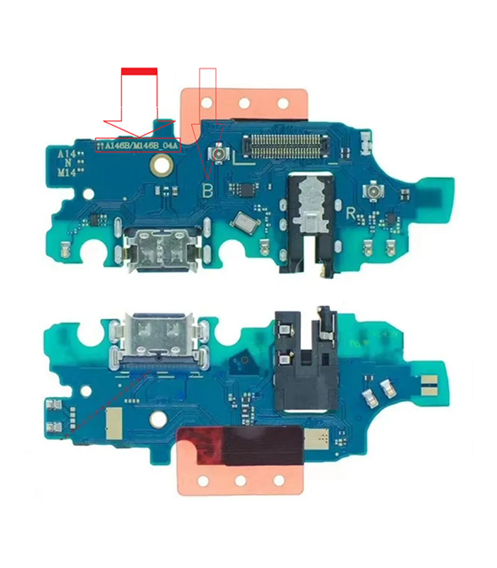 Galaxy A14 5G A146B - Charge Flex ORG