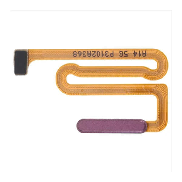 Galaxy A14 5G A146B - Power Finger Flex - Paars