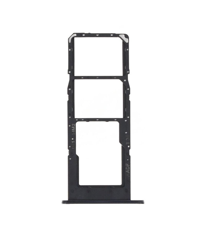Galaxy A14 5G A146B - Sim Tray - Zwart
