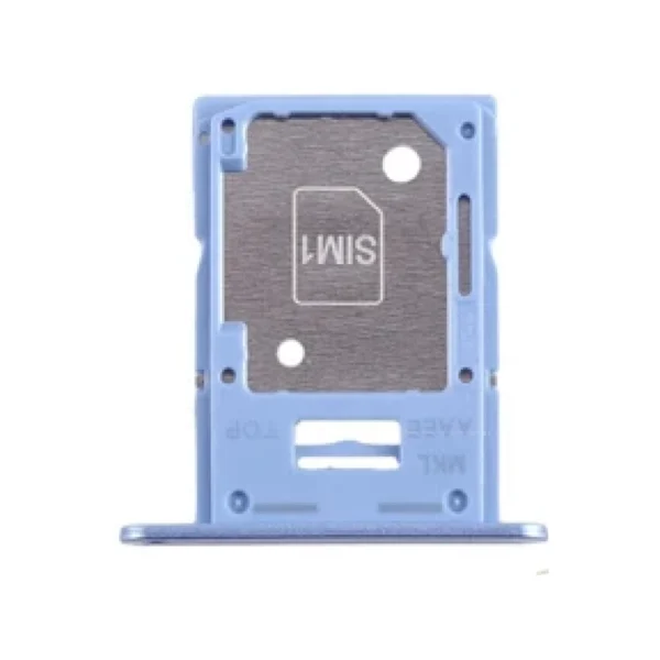 Galaxy A15 - Simcard Tray - Blauw