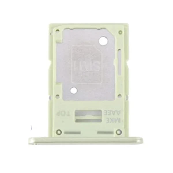 Galaxy A15 - Simcard Tray - Groen