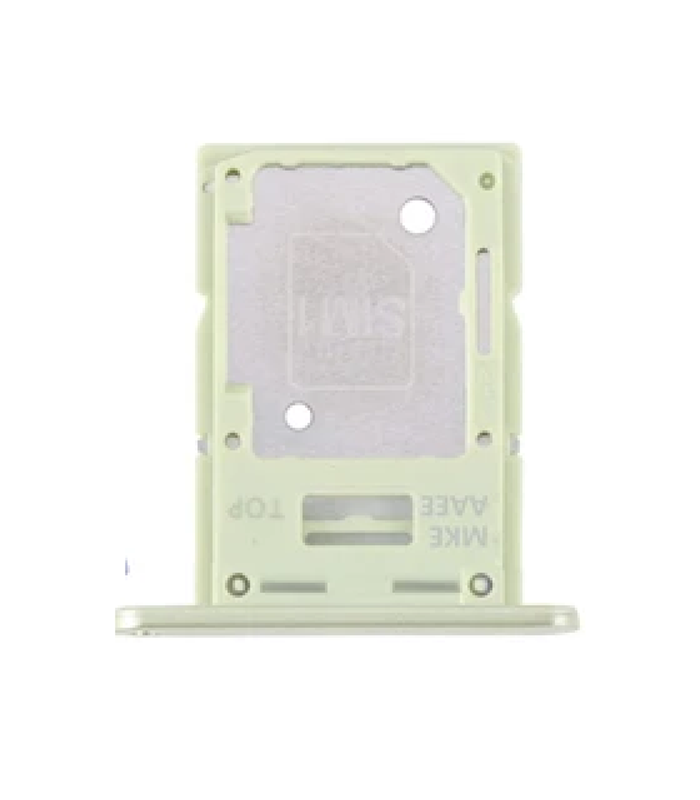 Galaxy A15 - Simcard Tray - Groen