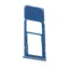 Galaxy A20 A30 A50 - DUO Simcard Tray - Blauw