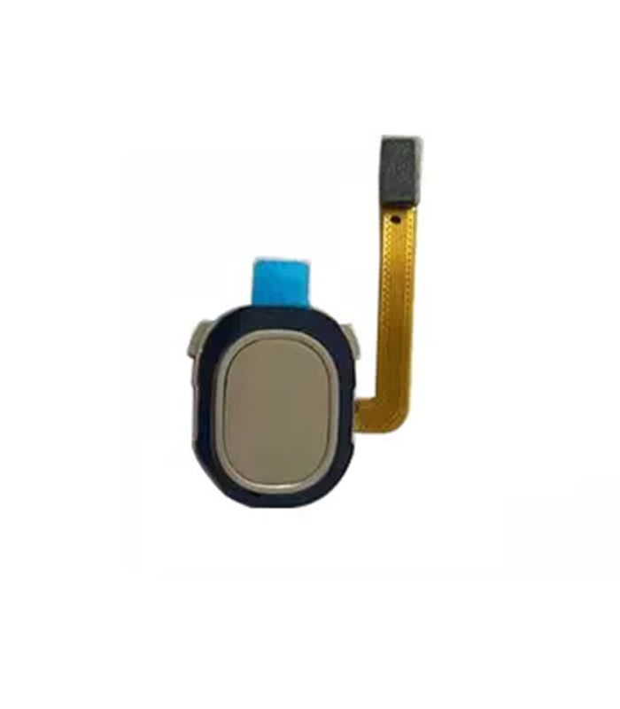 Galaxy A20 - Fingerprint Flex - Goud