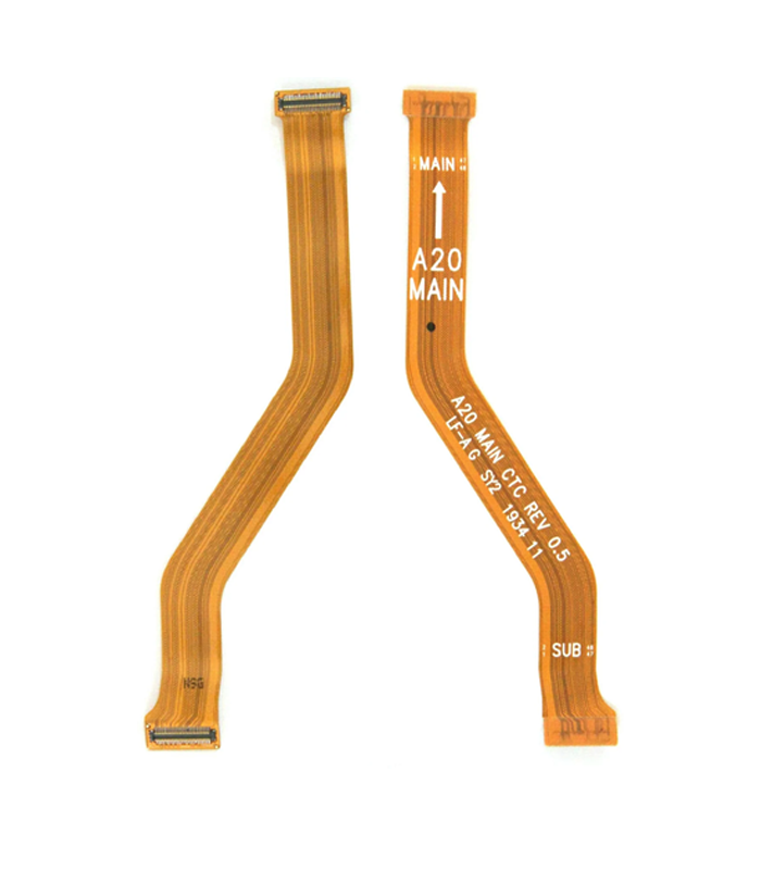 Galaxy A20 - Main Flex