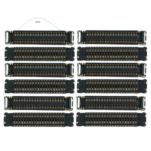 Galaxy A20S M14 - Mainboard Connector