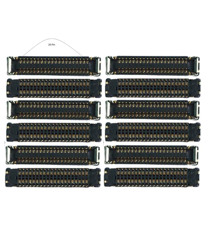 Galaxy A20S M14 - Mainboard Connector