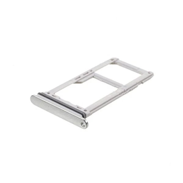 Galaxy A20e A202 - Simcard Tray - Wit