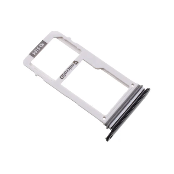Galaxy A20e A202 - Simcard Tray - Zwart